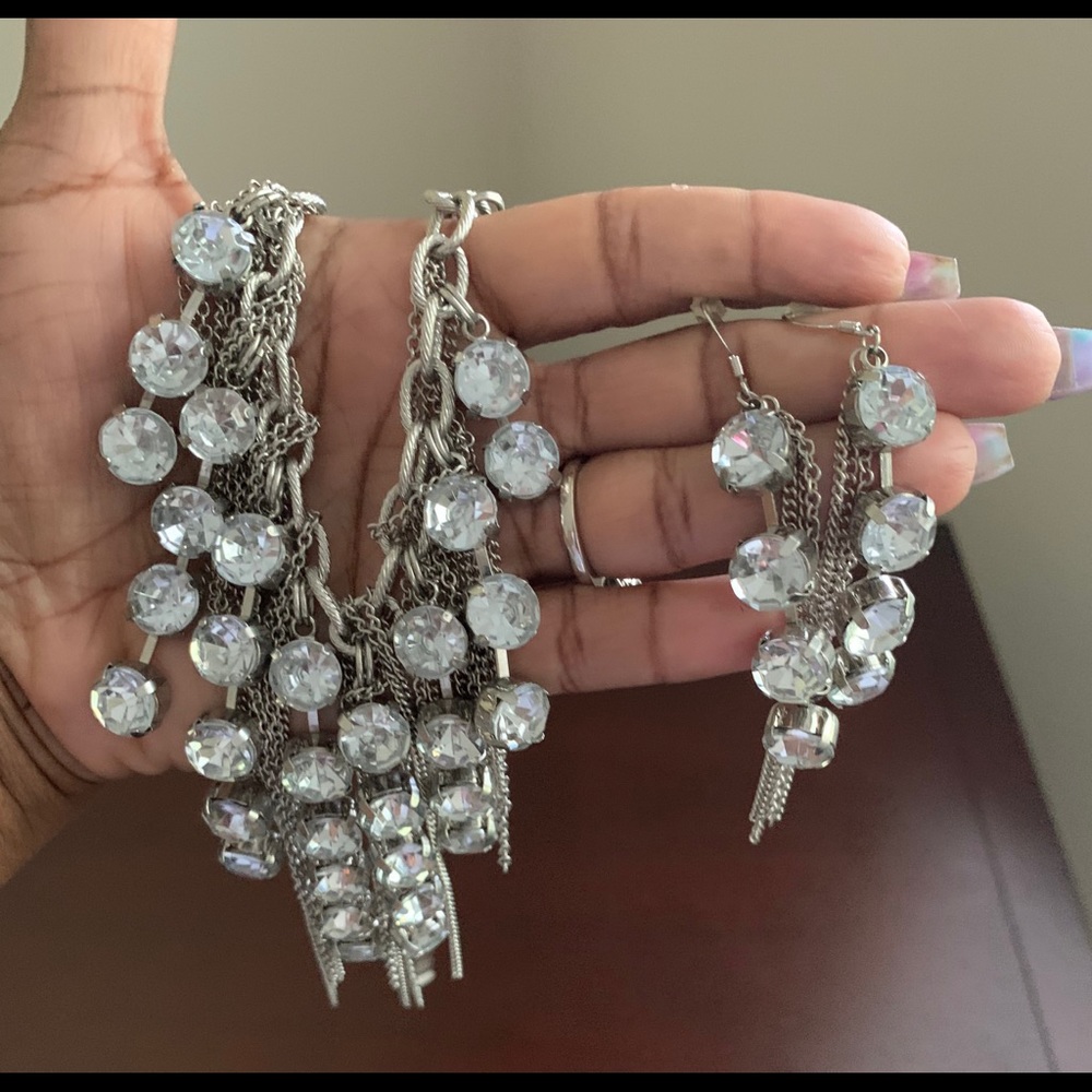 Rhinestone Set - Picture 2 of 2